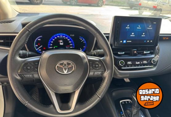 Autos - Toyota Corolla seg hybrid 2022 Electrico / Hibrido 81000Km - En Venta