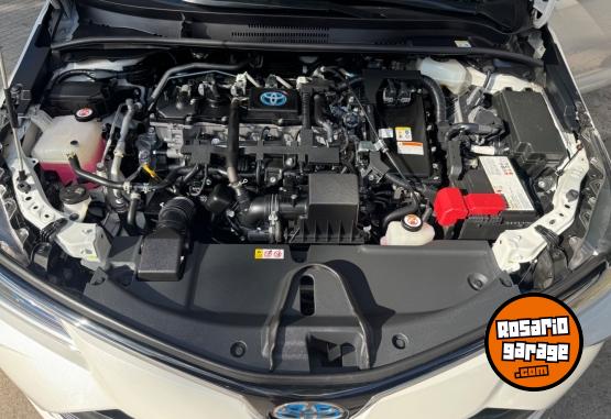 Autos - Toyota Corolla seg hybrid 2022 Electrico / Hibrido 81000Km - En Venta