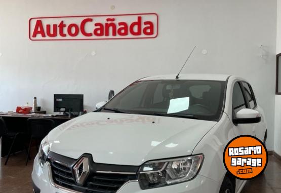 Autos - Renault SANDERO INTENSE 1.6 2022 Nafta 44500Km - En Venta