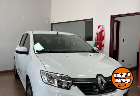 Autos - Renault SANDERO INTENSE 1.6 2022 Nafta 44500Km - En Venta