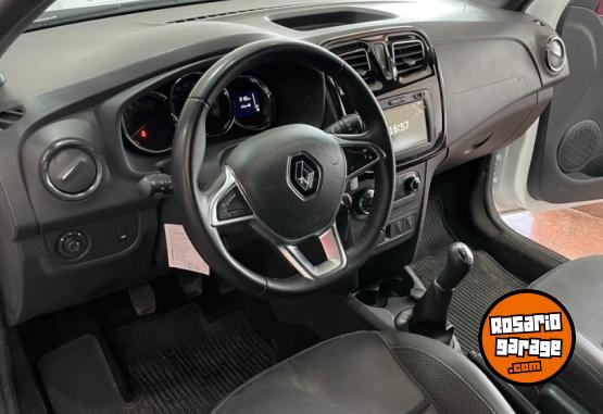 Autos - Renault SANDERO INTENSE 1.6 2022 Nafta 44500Km - En Venta