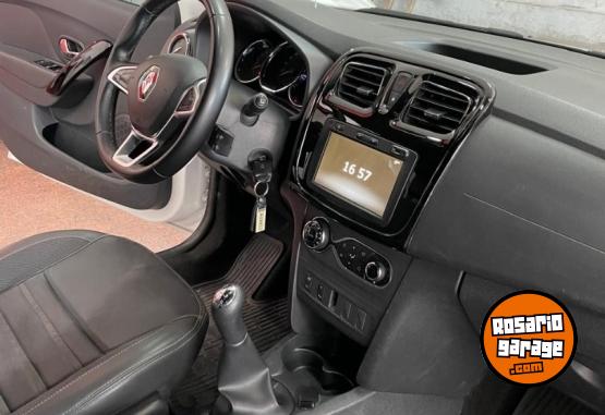 Autos - Renault SANDERO INTENSE 1.6 2022 Nafta 44500Km - En Venta
