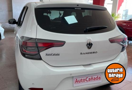 Autos - Renault SANDERO INTENSE 1.6 2022 Nafta 44500Km - En Venta