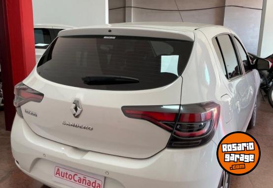 Autos - Renault SANDERO INTENSE 1.6 2022 Nafta 44500Km - En Venta