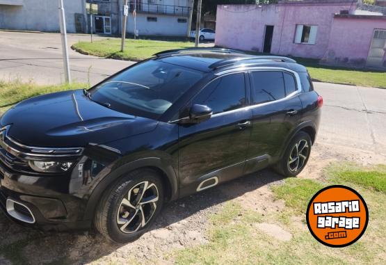 Camionetas - Citroen c5 aircross 2022 Nafta 40000Km - En Venta
