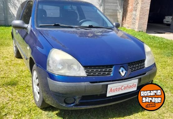 Autos - Renault CLIO 2 1.2 16V. 2005 Nafta 197500Km - En Venta
