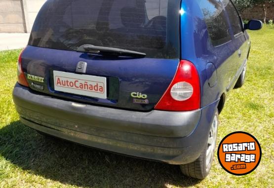 Autos - Renault CLIO 2 1.2 16V. 2005 Nafta 197500Km - En Venta