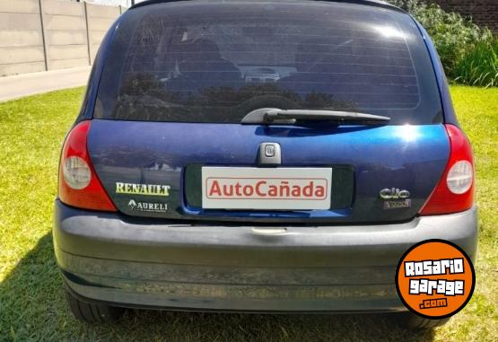 Autos - Renault CLIO 2 1.2 16V. 2005 Nafta 197500Km - En Venta