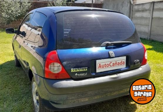 Autos - Renault CLIO 2 1.2 16V. 2005 Nafta 197500Km - En Venta