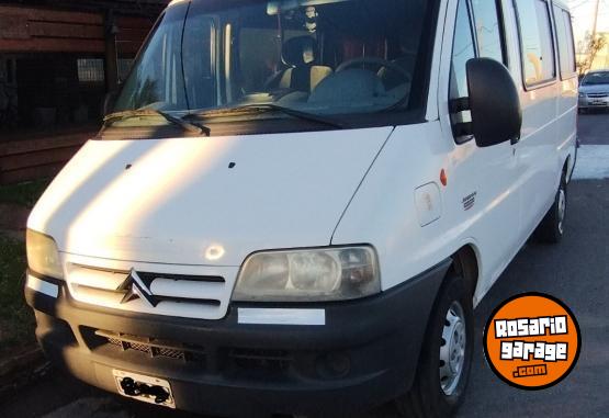 Utilitarios - Fiat Ducato 2007 Diesel 245000Km - En Venta