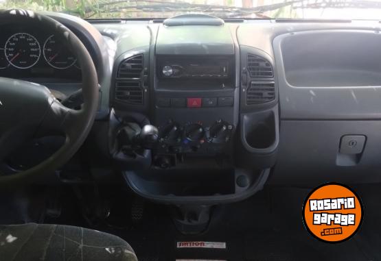Utilitarios - Fiat Ducato 2007 Diesel 245000Km - En Venta