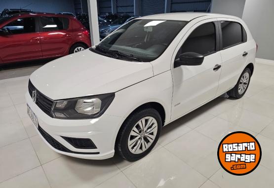 Autos - Volkswagen Gol Trend 1.6 2020 Nafta 60000Km - En Venta