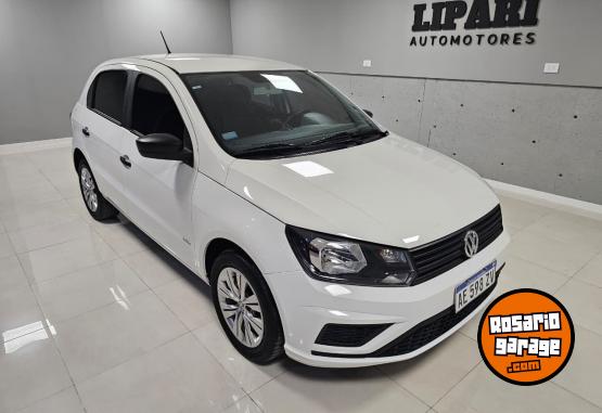 Autos - Volkswagen Gol Trend 1.6 2020 Nafta 60000Km - En Venta