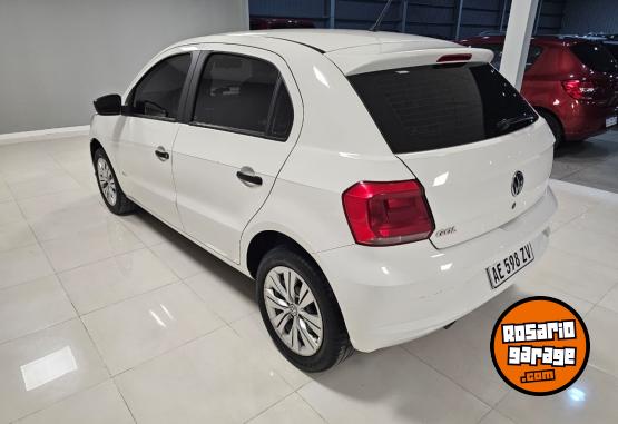 Autos - Volkswagen Gol Trend 1.6 2020 Nafta 60000Km - En Venta