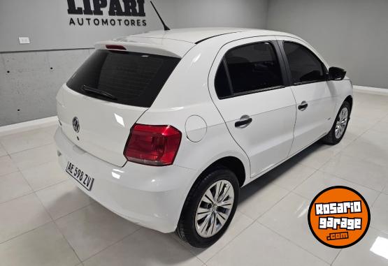 Autos - Volkswagen Gol Trend 1.6 2020 Nafta 60000Km - En Venta