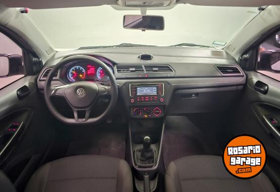 Autos - Volkswagen Gol Trend 1.6 2020 Nafta 60000Km - En Venta