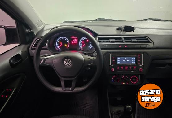 Autos - Volkswagen Gol Trend 1.6 2020 Nafta 60000Km - En Venta