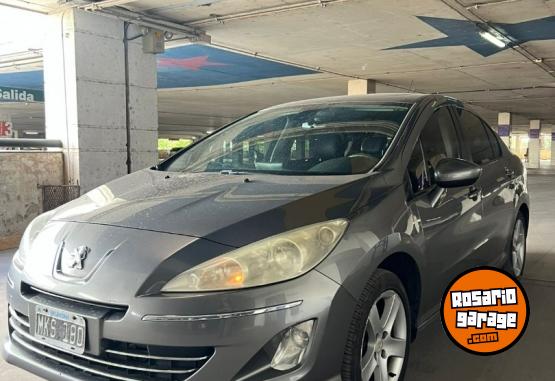 Autos - Peugeot 408 ALLURE/NAVEGADOR 2013 GNC 156000Km - En Venta