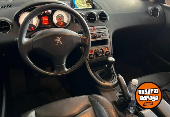 Autos - Peugeot 408 ALLURE/NAVEGADOR 2013 GNC 156000Km - En Venta