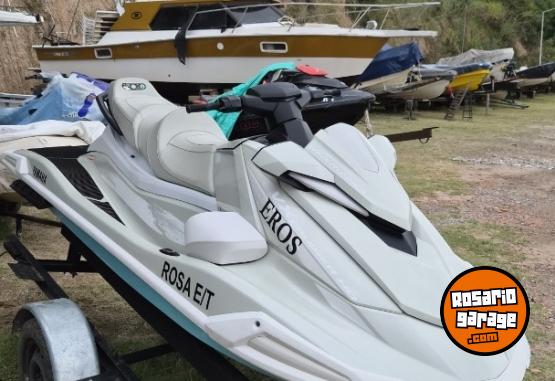 Embarcaciones - Moto de agua Yamaha vx cruiser 1900 2025 - En Venta