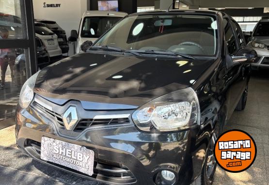Autos - Renault Clio 2015 Nafta 138000Km - En Venta