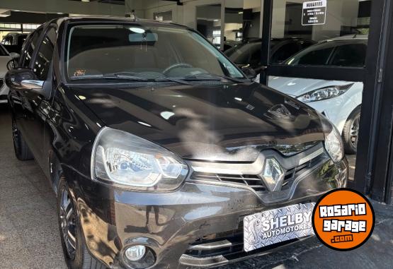 Autos - Renault Clio 2015 Nafta 138000Km - En Venta