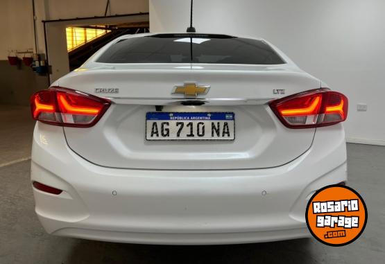 Autos - Chevrolet CRUZE 1,4T LTZ 4P AT 2024 Nafta 70416Km - En Venta