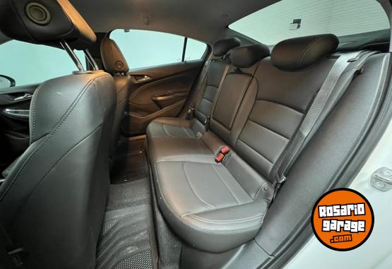 Autos - Chevrolet CRUZE 1,4T LTZ 4P AT 2024 Nafta 70416Km - En Venta