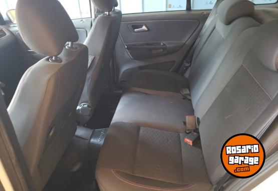 Autos - Volkswagen SURAN CROSS 2014 GNC 200000Km - En Venta