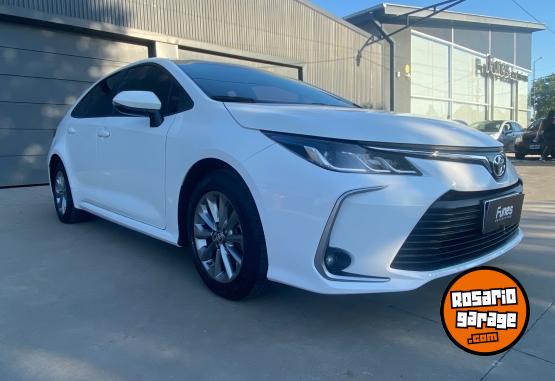 Autos - Toyota Corolla XLI 2.0 2022 Nafta 57000Km - En Venta