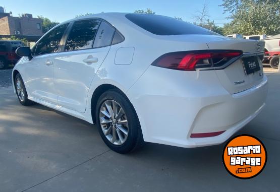 Autos - Toyota Corolla XLI 2.0 2022 Nafta 57000Km - En Venta