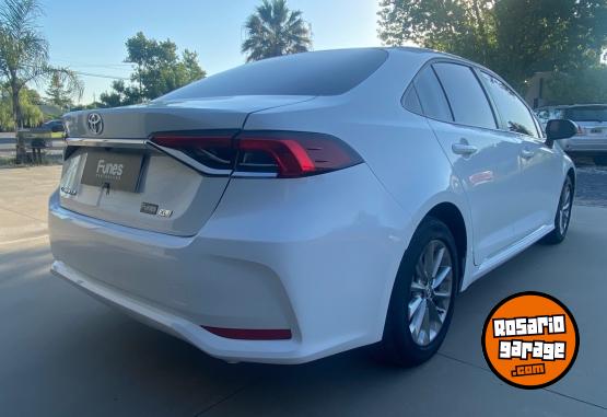 Autos - Toyota Corolla XLI 2.0 2022 Nafta 57000Km - En Venta