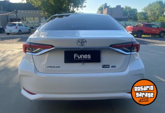Autos - Toyota Corolla XLI 2.0 2022 Nafta 57000Km - En Venta