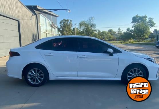 Autos - Toyota Corolla XLI 2.0 2022 Nafta 57000Km - En Venta