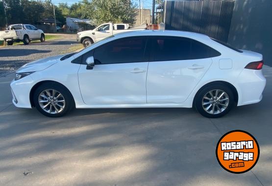 Autos - Toyota Corolla XLI 2.0 2022 Nafta 57000Km - En Venta