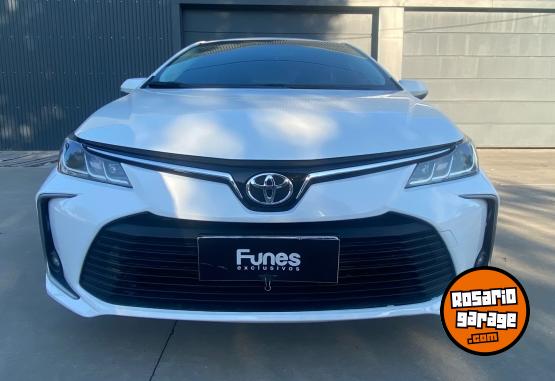 Autos - Toyota Corolla XLI 2.0 2022 Nafta 57000Km - En Venta