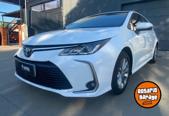 Autos - Toyota Corolla XLI 2.0 2022 Nafta 57000Km - En Venta