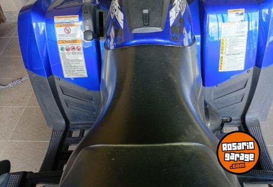 Cuatris y UTVs - Otra marca ARTIC CAT 700 2015 50Km - En Venta