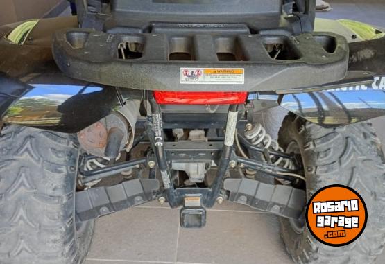 Cuatris y UTVs - Otra marca ARTIC CAT 700 2015 50Km - En Venta