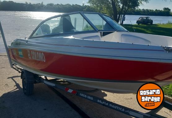 Embarcaciones - Vendo lancha Casco Eclipse 17. TEL:3435013609 - En Venta