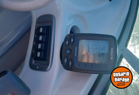 Embarcaciones - Vendo lancha Casco Eclipse 17. TEL:3435013609 - En Venta