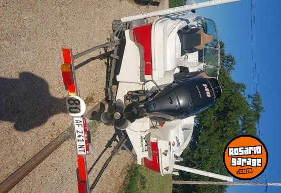 Embarcaciones - Vendo lancha Casco Eclipse 17. TEL:3435013609 - En Venta