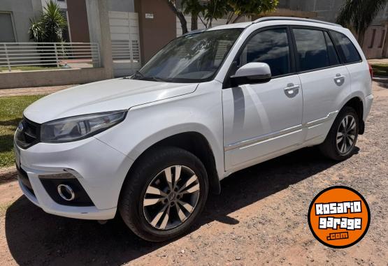 Autos - Chery TIGGO 3 LUXURY CVT 2018 Nafta 110000Km - En Venta