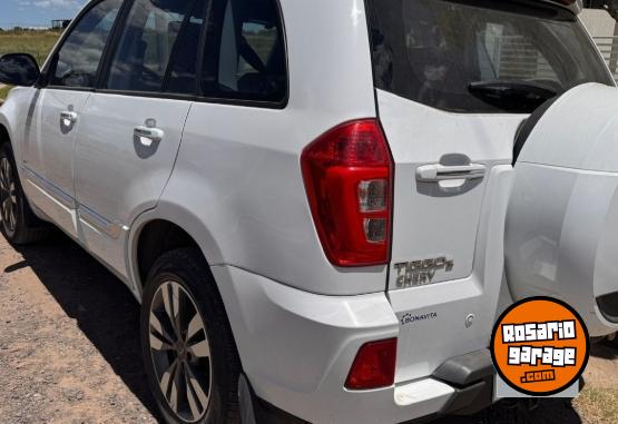 Autos - Chery TIGGO 3 LUXURY CVT 2018 Nafta 110000Km - En Venta