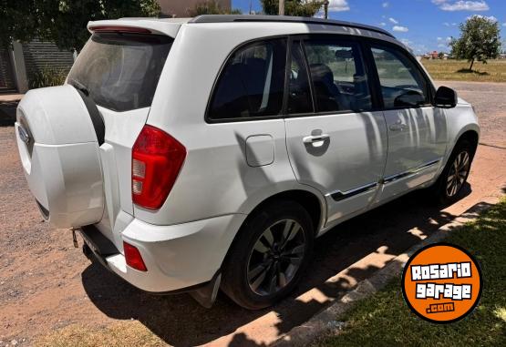Autos - Chery TIGGO 3 LUXURY CVT 2018 Nafta 110000Km - En Venta