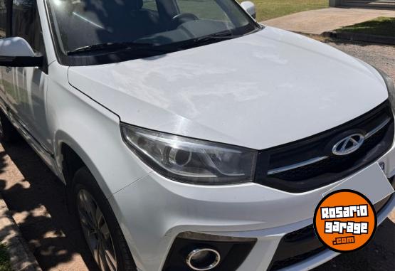 Autos - Chery TIGGO 3 LUXURY CVT 2018 Nafta 110000Km - En Venta