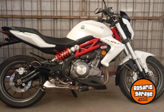 Motos - Benelli Tnt 300 2018 Nafta 34000Km - En Venta