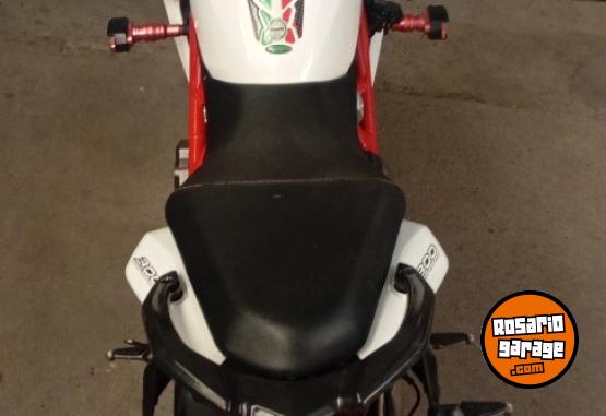 Motos - Benelli Tnt 300 2018 Nafta 34000Km - En Venta