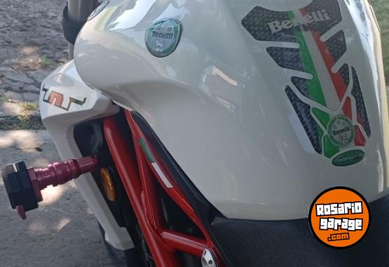 Motos - Benelli Tnt 300 2018 Nafta 34000Km - En Venta