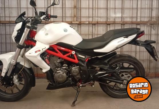 Motos - Benelli Tnt 300 2018 Nafta 34000Km - En Venta